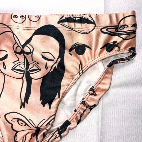 Patrick Church Men's Swim Brief Large - Picture 2 of 8